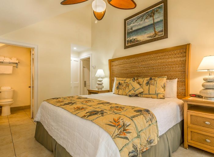 Coconut Beach Resort Room