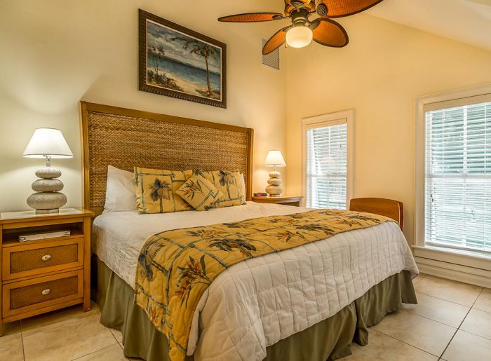 Coconut Beach Resort Room