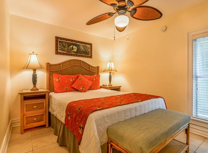 Coconut Beach Resort Room